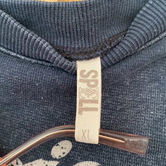 Spell Turquoise Stone Hunter Sloppy Joe - XL - Picture 6 of 12